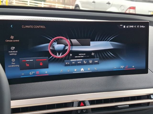 New 2026 BMW iX xDrive45 image 14