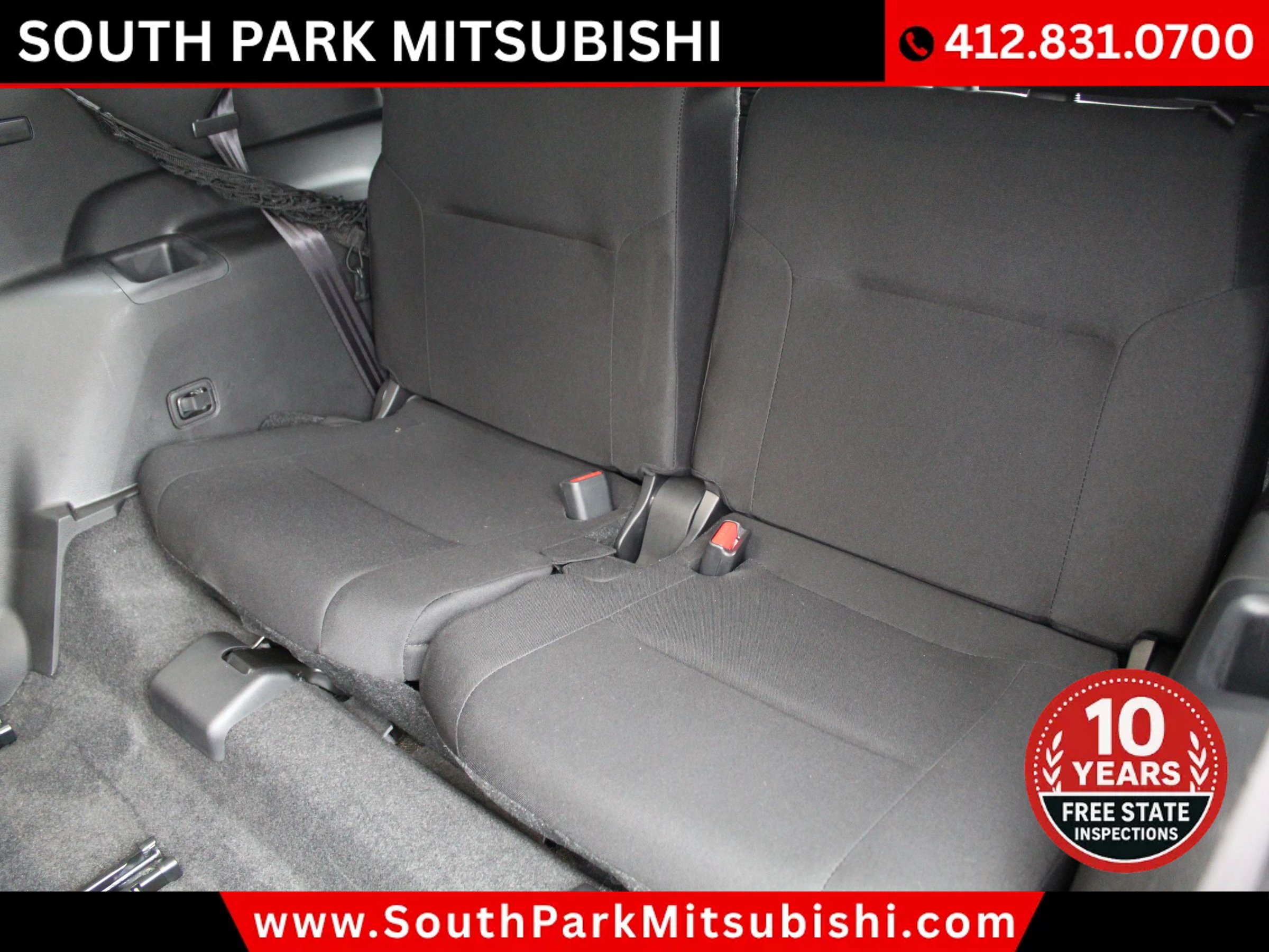 Used 2025 Mitsubishi Outlander ES AWD/4WD image 18