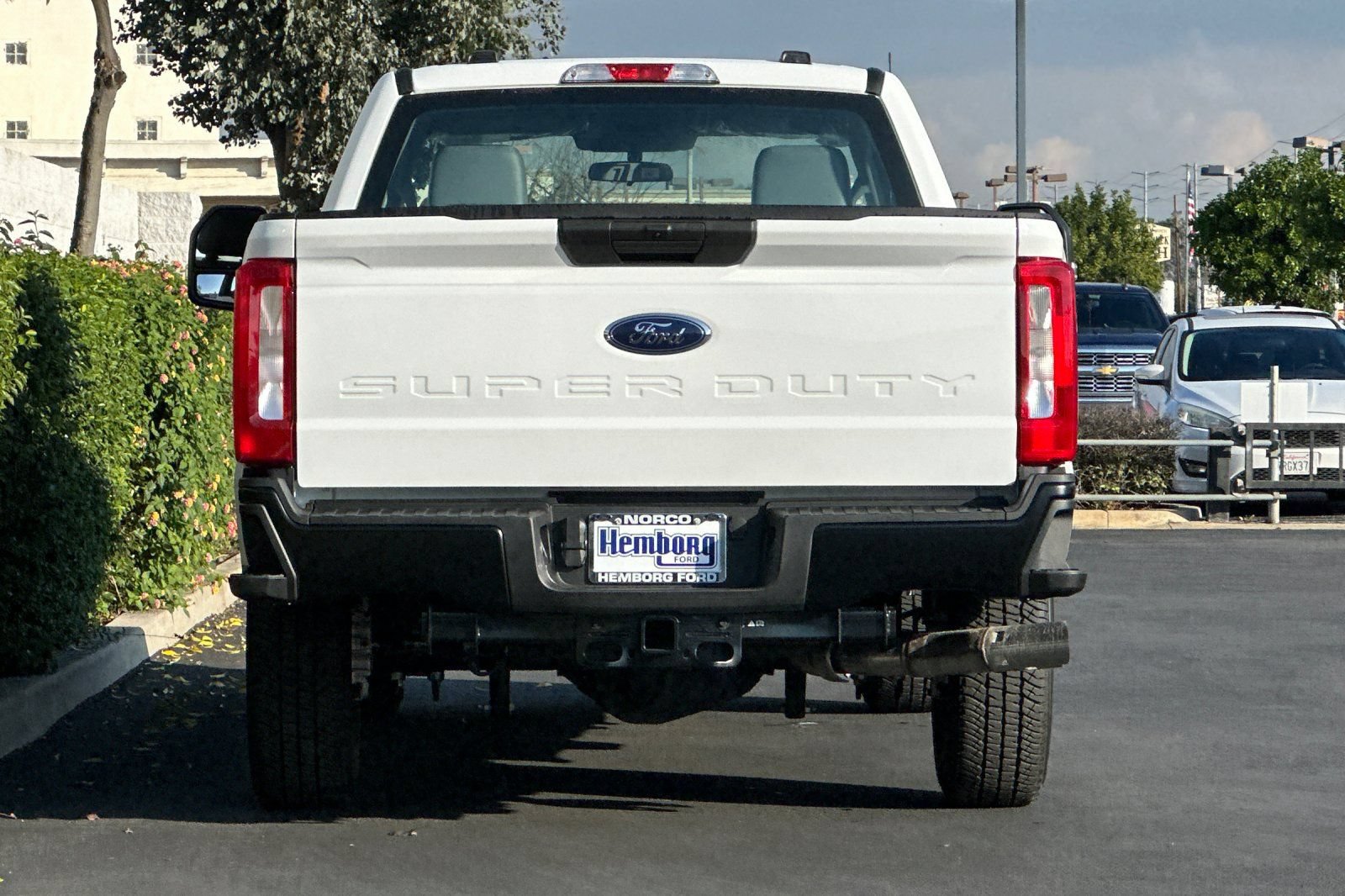 New 2026 Ford F350 XL RWD image 5