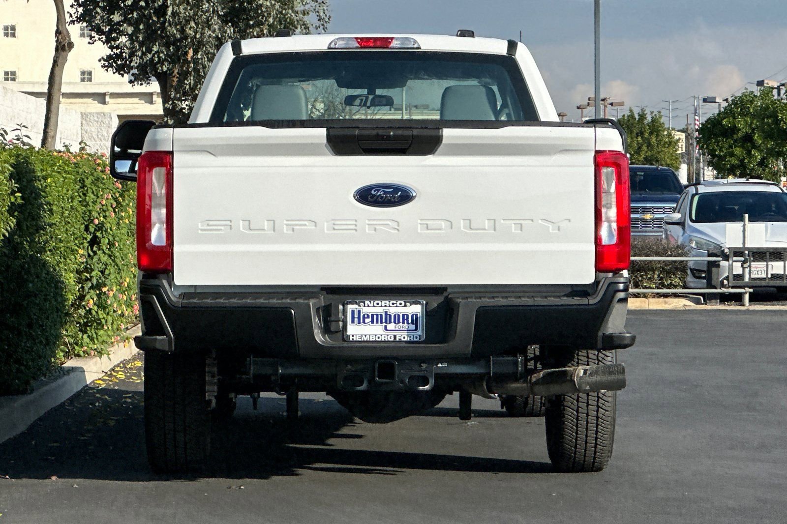 New 2026 Ford F350 XL image 5