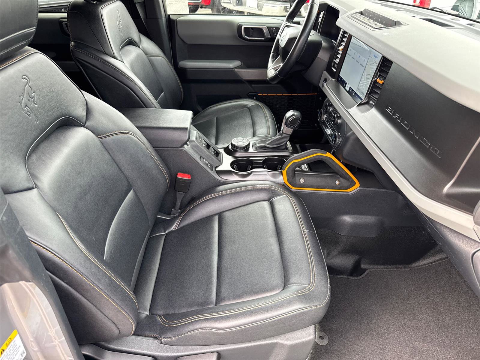 Certified 2022 Ford Bronco Badlands w/ Sasquatch Package image 16