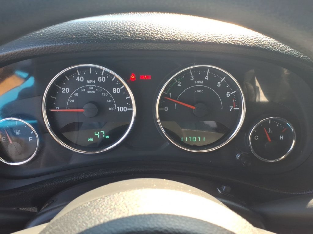 Used 2013 Jeep Wrangler Sport w/ Trailer Tow Group AWD/4WD image 6