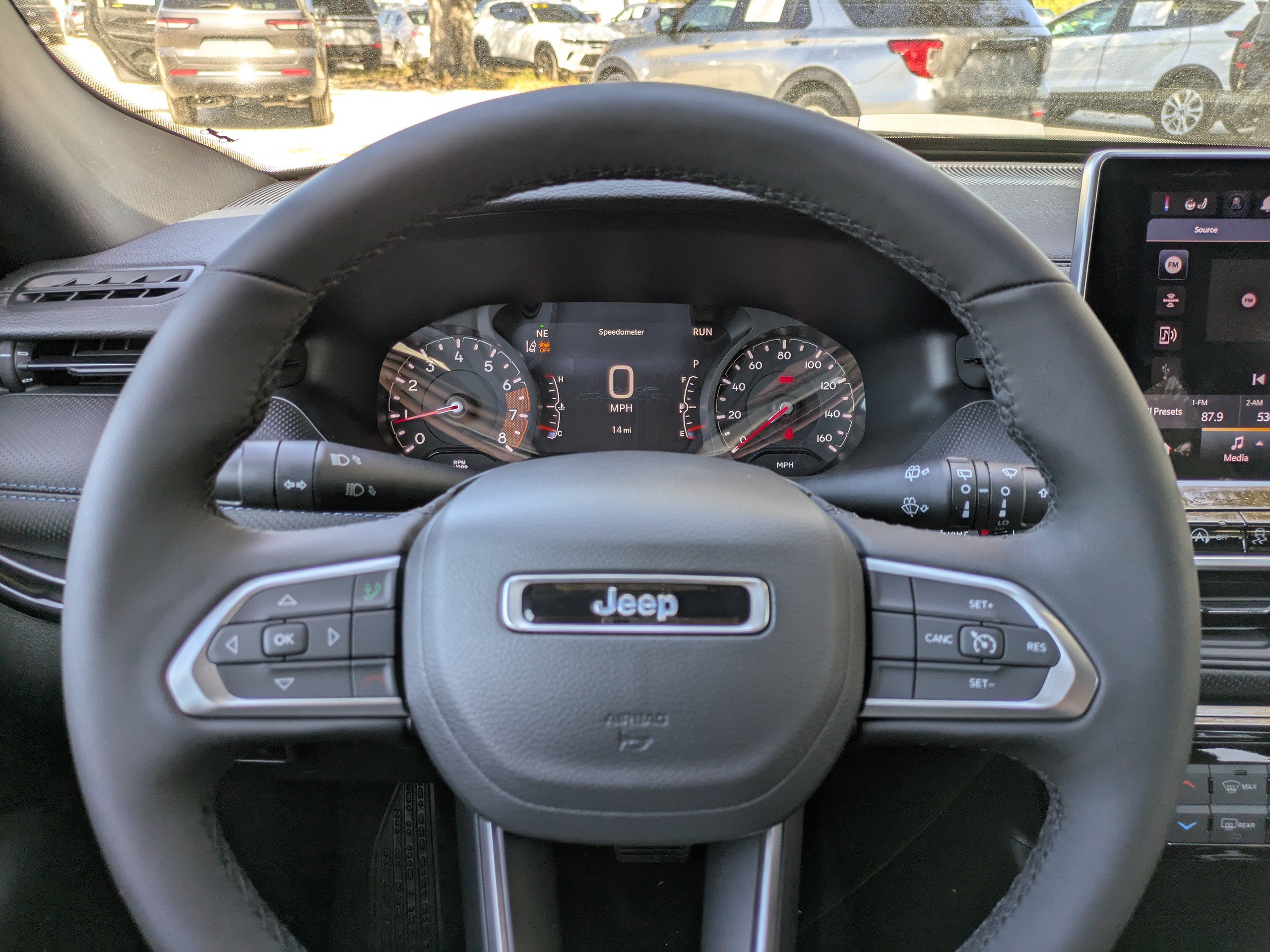 New 2026 Jeep Compass Latitude AWD/4WD image 21