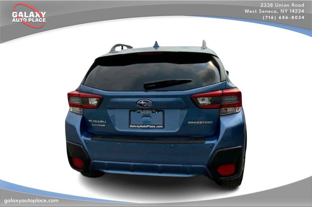 Used 2022 Subaru Crosstrek 2.5i Limited w/ Moonroof Package 1 AWD/4WD image 6
