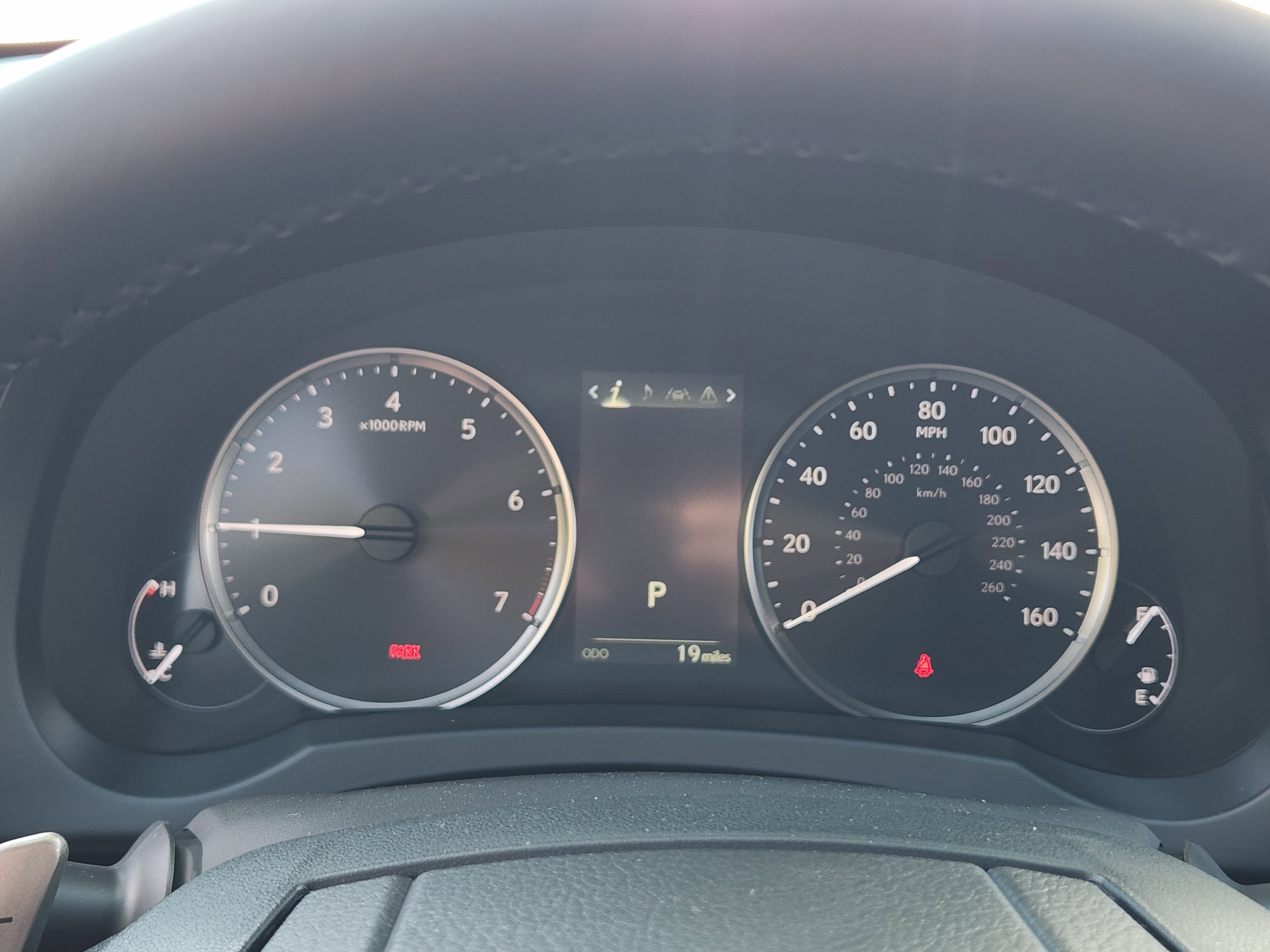 New 2025 Lexus IS 350 F Sport image 11