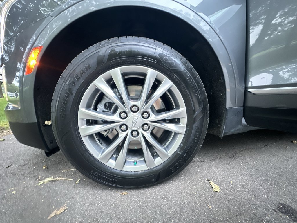 Certified 2021 Cadillac XT5 Premium Luxury AWD/4WD image 34