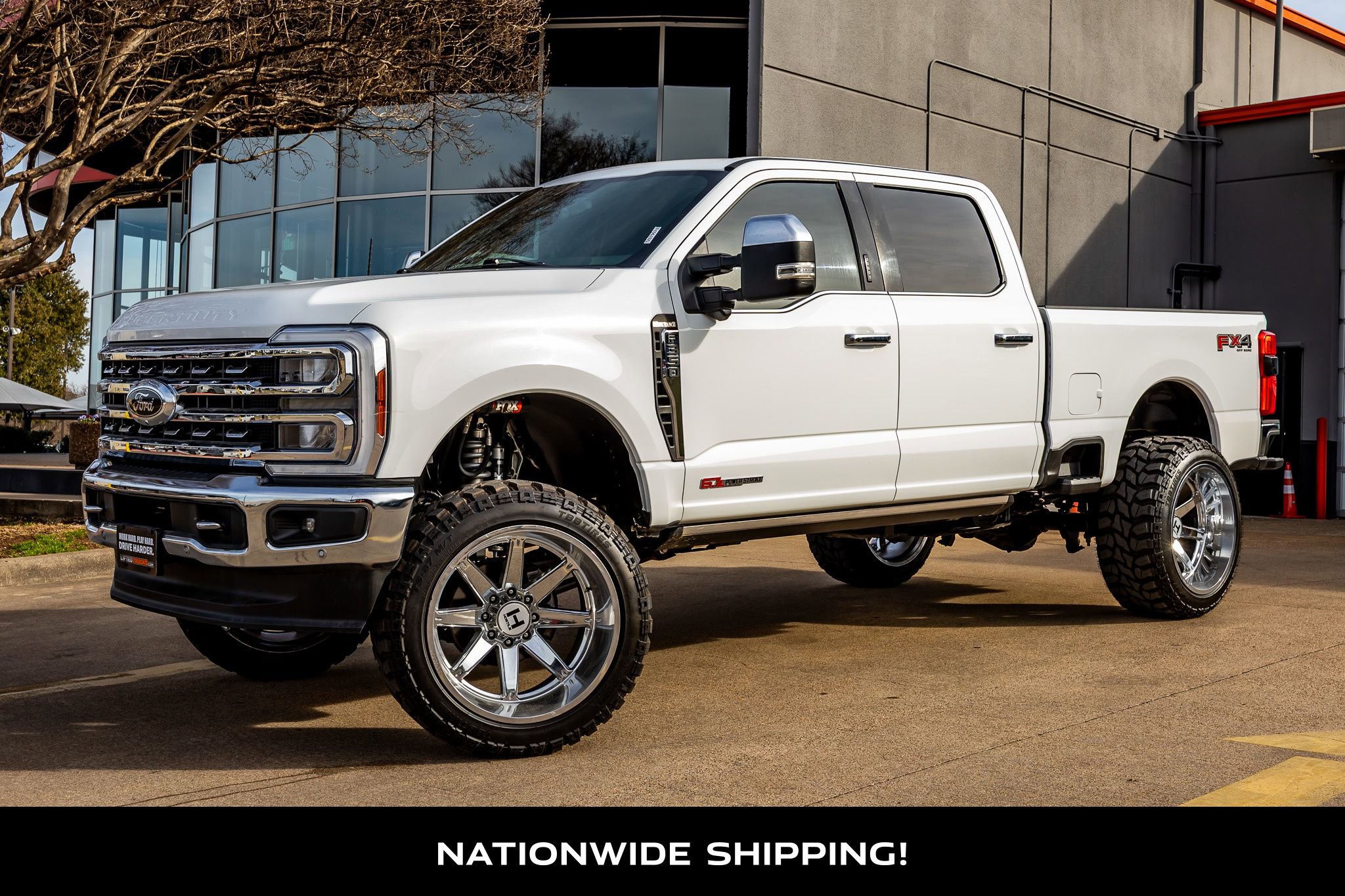 Used 2023 Ford F350 King Ranch w/ Chrome Package image 4