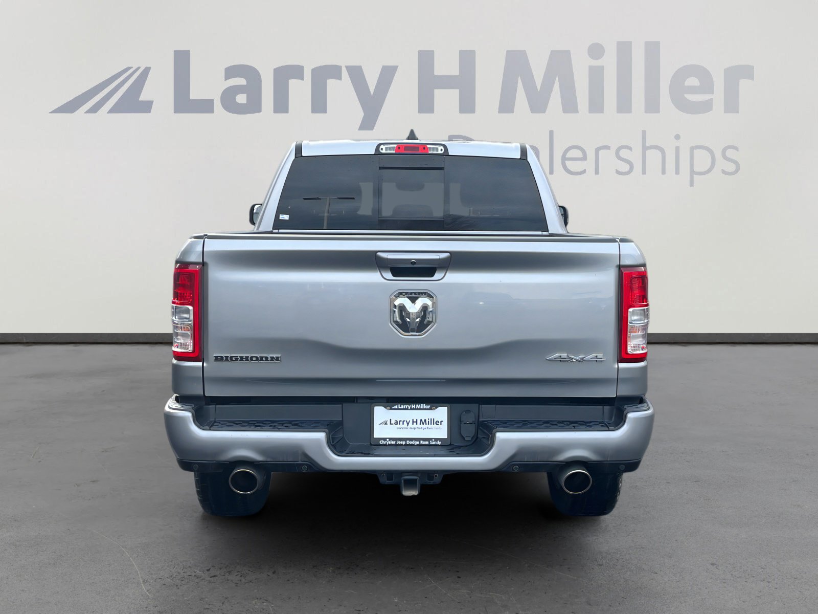 Used 2021 RAM 1500 Big Horn image 4