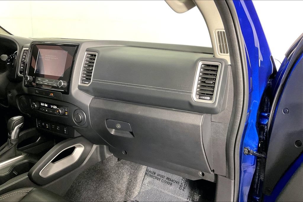 Used 2024 Nissan Frontier SL w/ Technology Package RWD image 19