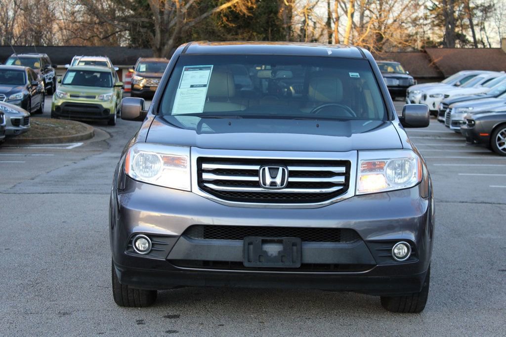 Used 2015 Honda Pilot EX-L image 2