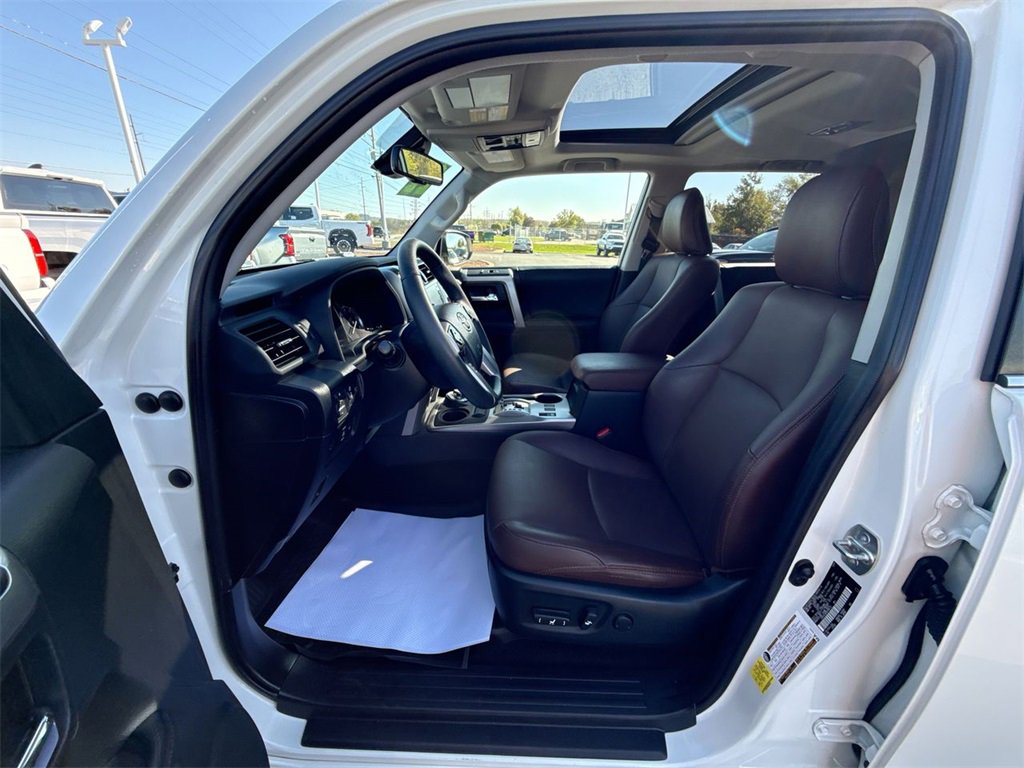 Used 2022 Toyota 4Runner Limited image 17