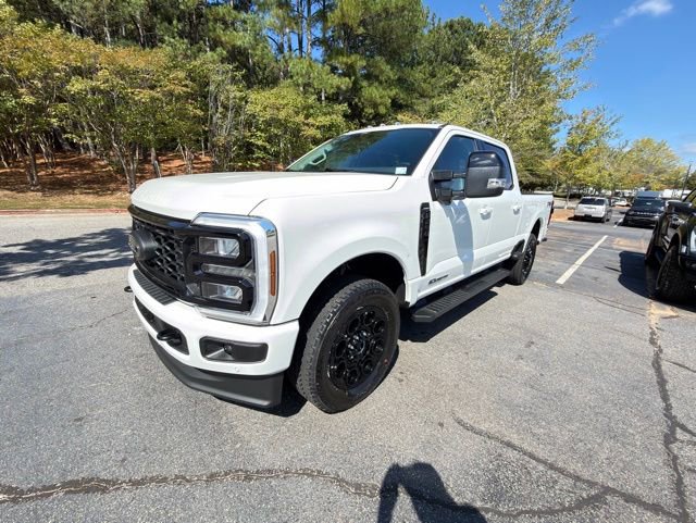 New 2026 Ford F250 Lariat image 2