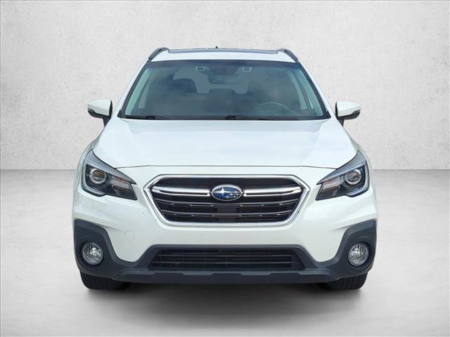 Used 2019 Subaru Outback 2.5i Touring AWD/4WD video 2