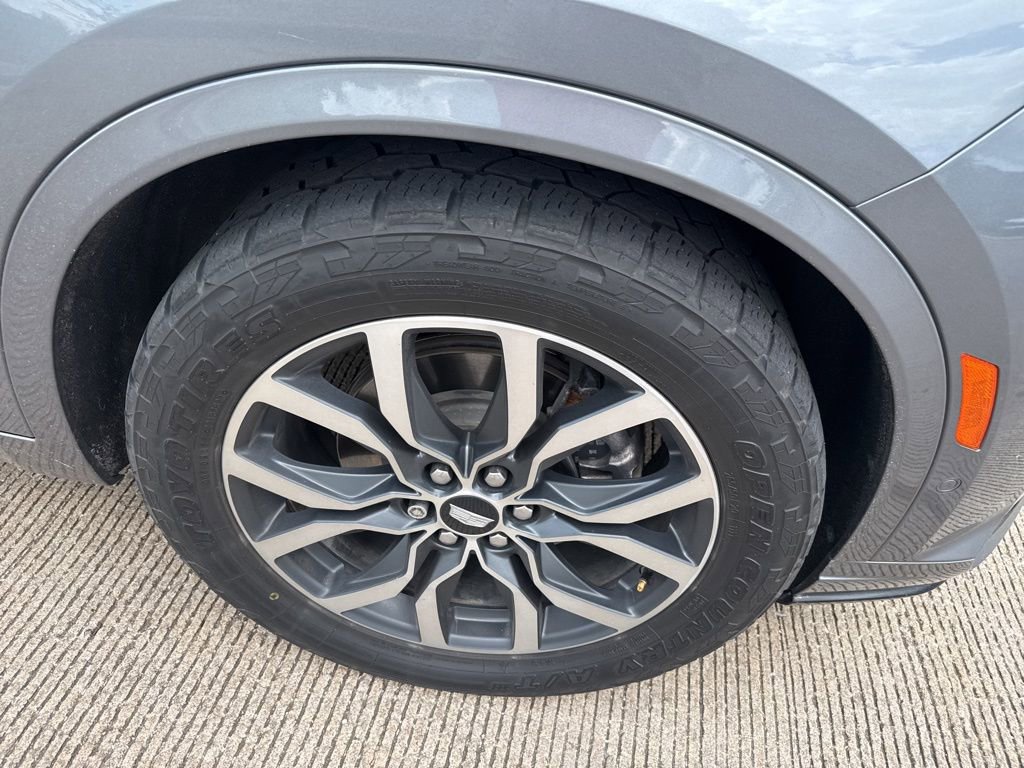 Used 2021 Cadillac XT6 Sport AWD/4WD image 12