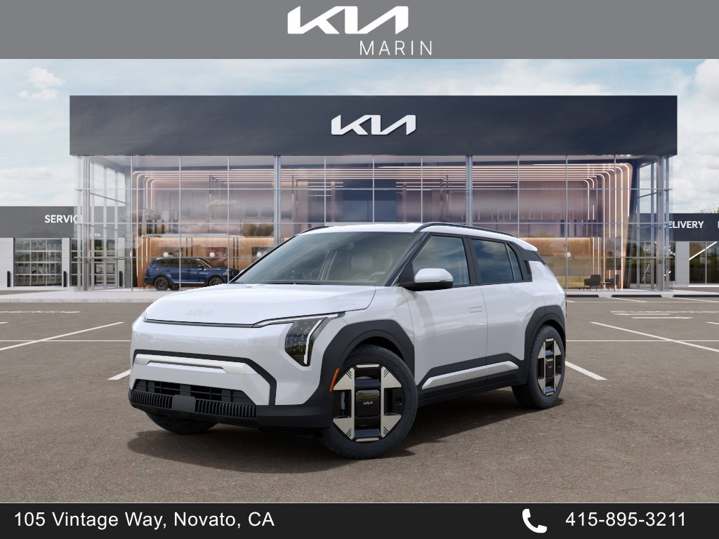 New 2027 Kia EV3 Wind