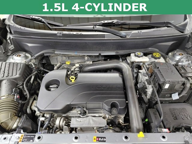 Certified 2023 Chevrolet Equinox LS image 9