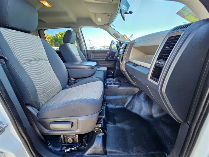 Used 2011 RAM 2500 ST w/ ST Popular Equipment Group AWD/4WD image 13