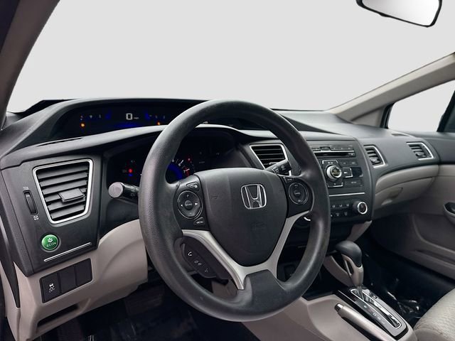 Used 2015 Honda Civic LX image 9