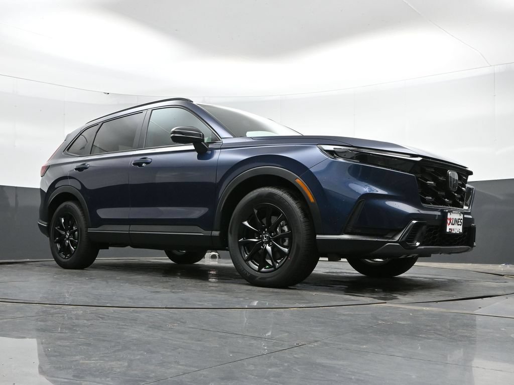 New 2026 Honda CR-V Sport-L image 34