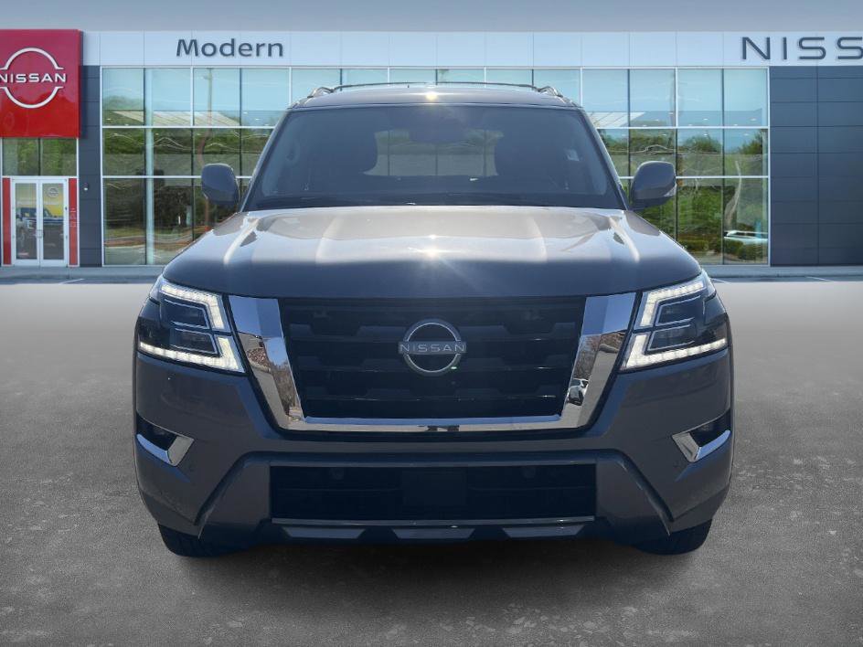Certified 2023 Nissan Armada SL w/ Cargo Package image 2