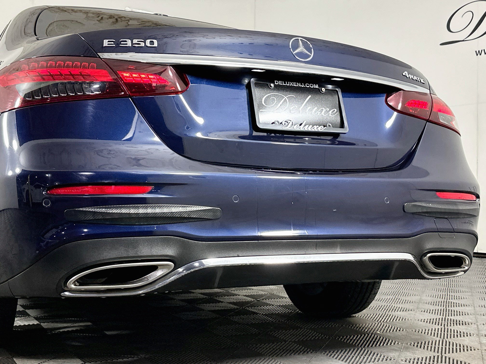 Used 2021 Mercedes-Benz E 350 4MATIC Sedan image 26