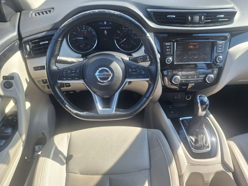 Used 2022 Nissan Rogue Sport SL image 21