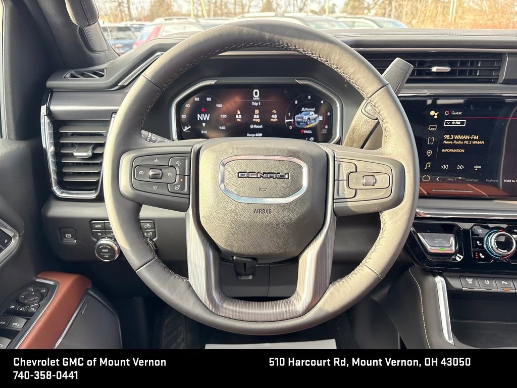 New 2026 GMC Sierra 2500 Denali Ultimate image 17