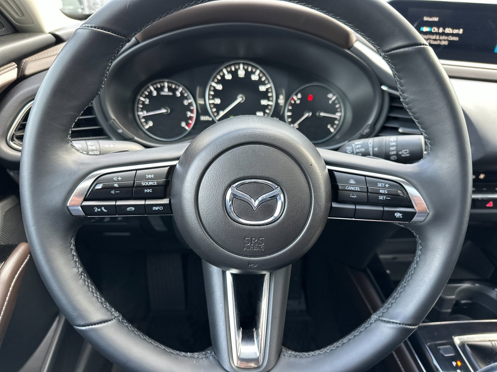 Certified 2025 MAZDA CX-30 AWD 2.5 S w/ Premium Package image 22