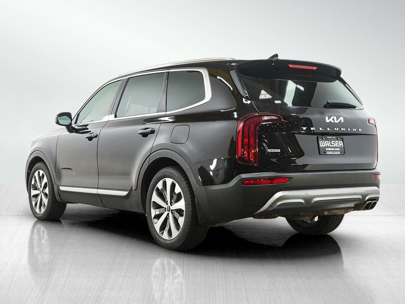 Used 2022 Kia Telluride SX AWD/4WD image 4