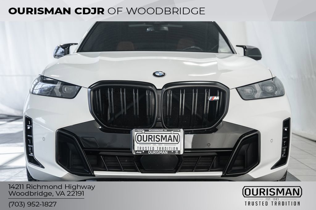 Used 2024 BMW X5 M60i image 2