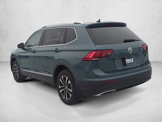 Used 2020 Volkswagen Tiguan SE image 8