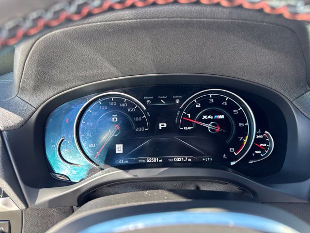 Used 2020 BMW X4 M w/ Executive Package AWD/4WD image 17