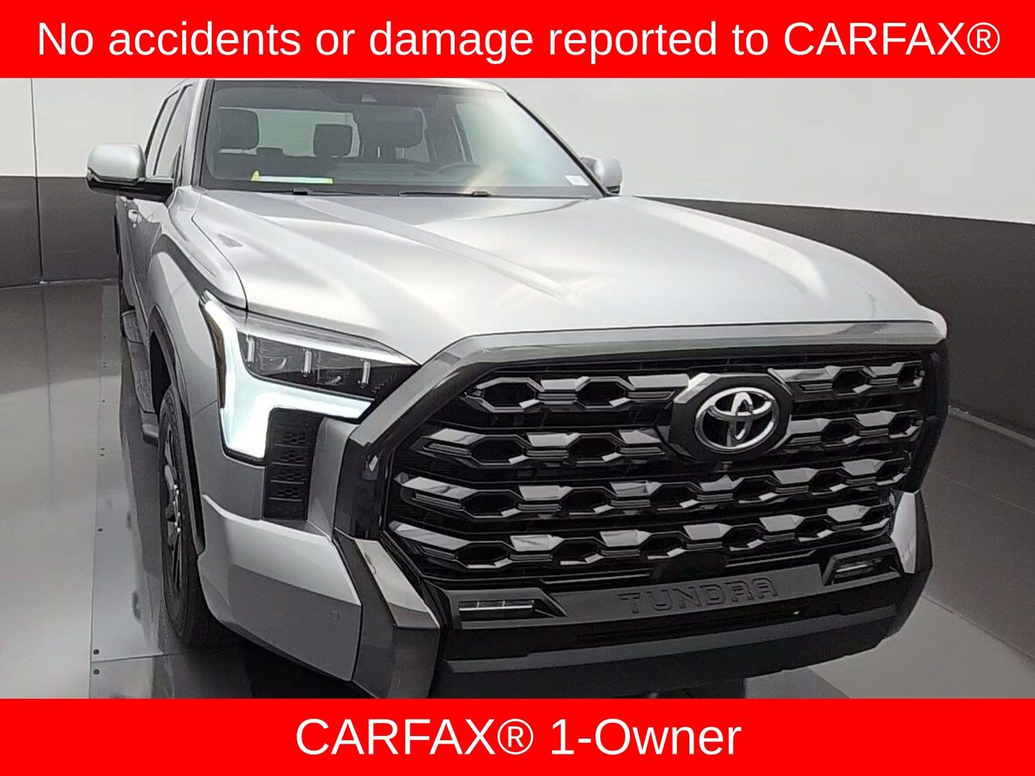 Used 2023 Toyota Tundra Platinum AWD/4WD image 2