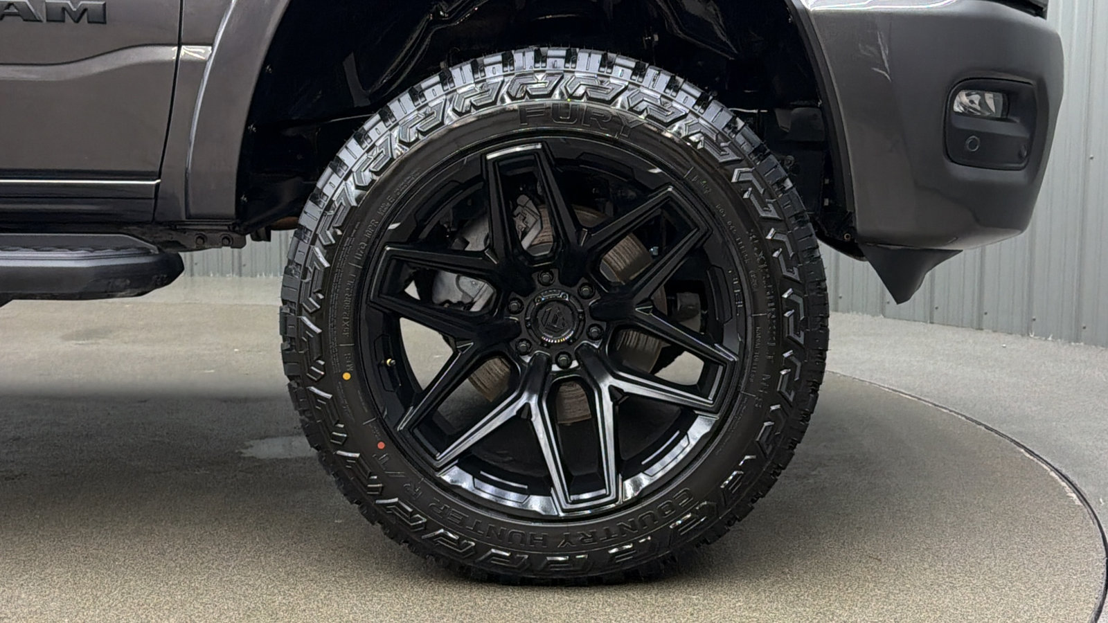 Used 2026 RAM 1500 Big Horn AWD/4WD image 9