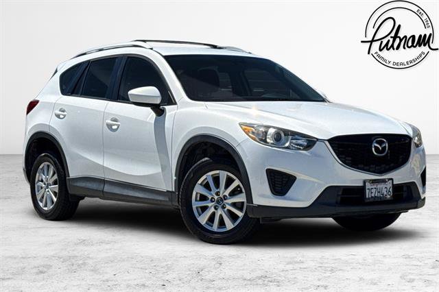 Used 2014 MAZDA CX-5 Sport