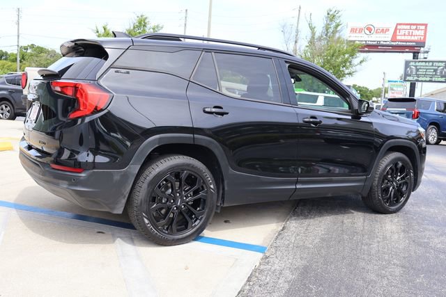 Used 2019 GMC Terrain SLE w/ Driver Convenience Package image 8