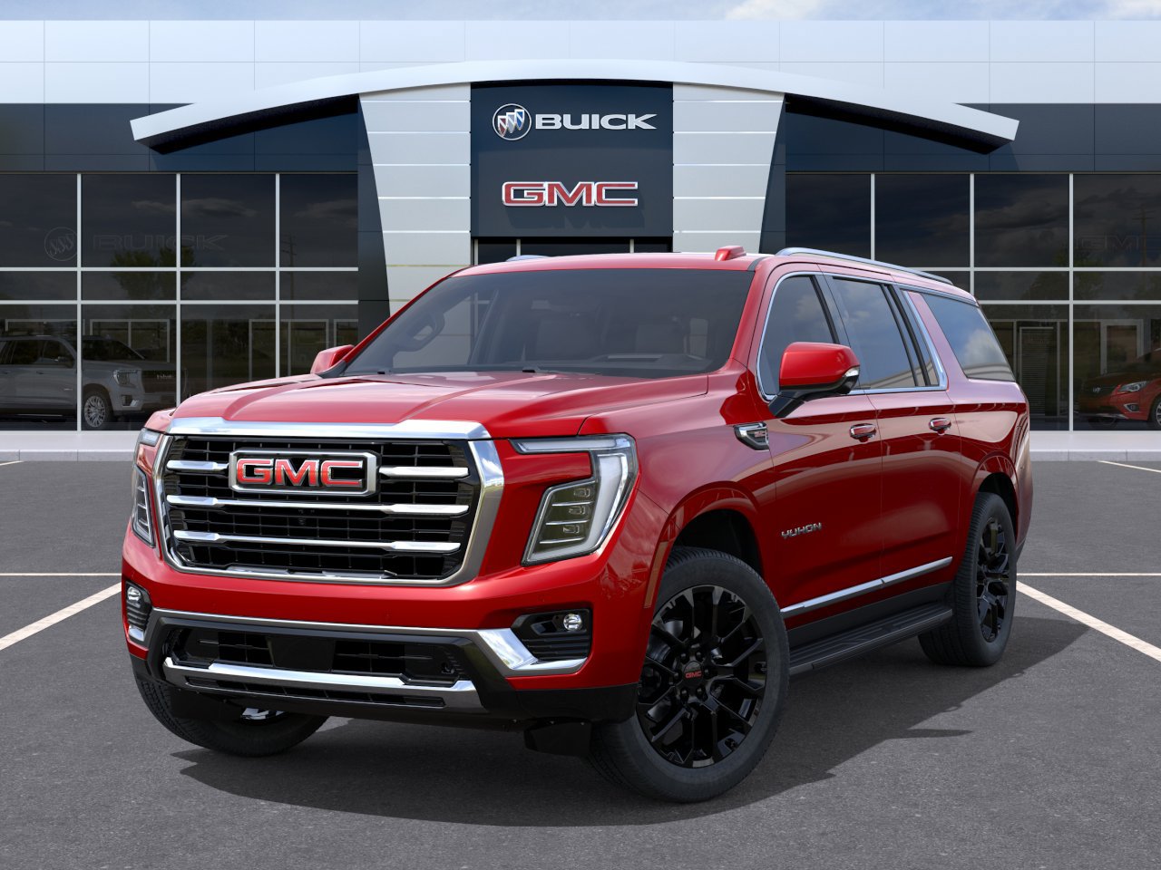 New 2026 GMC Yukon XL Elevation w/ LPO, Floor Liner Package AWD/4WD image 30