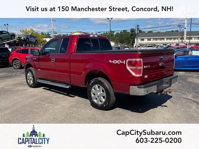 Used 2014 Ford F150 XLT w/ Equipment Group 302A Luxury AWD/4WD image 5