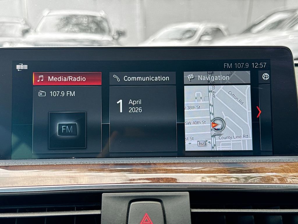 Used 2020 BMW 430i Convertible w/ M Sport Package image 16