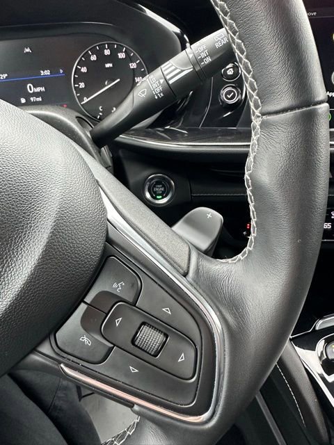 Used 2023 Buick Envision Preferred w/ Sport Touring Package image 49