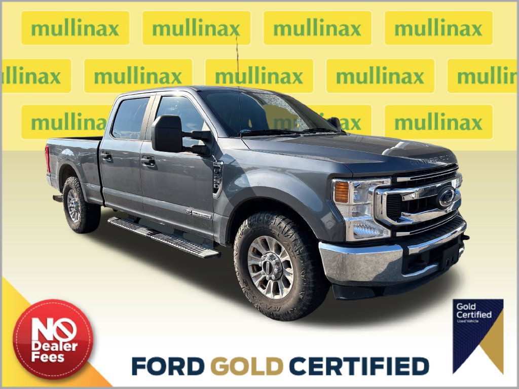 Used 2021 Ford F250 XL w/ STX Appearance Package