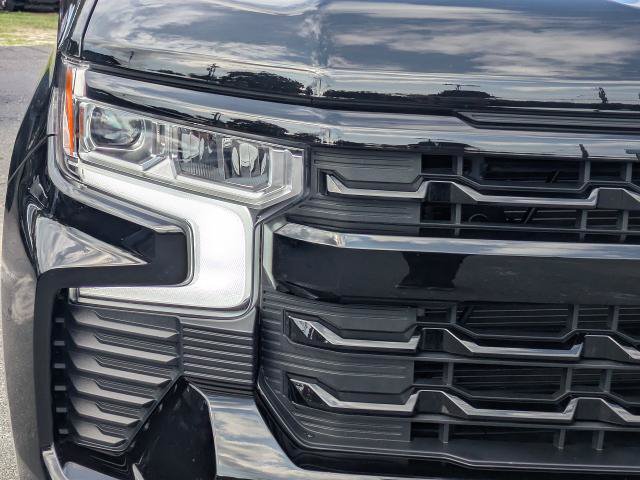 Certified 2026 Chevrolet Silverado 1500 RST AWD/4WD image 10