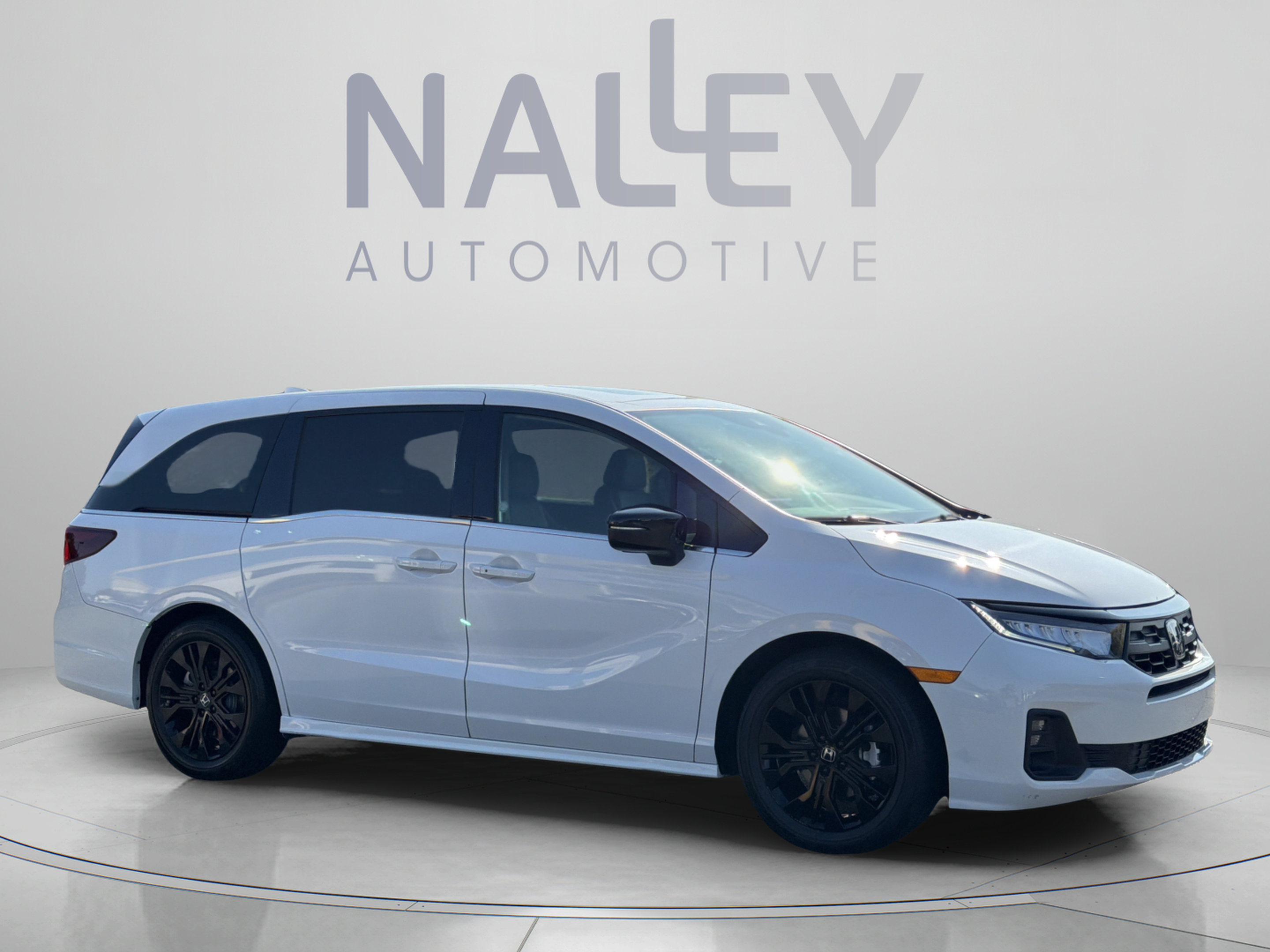 Certified 2025 Honda Odyssey Sport-L image 11