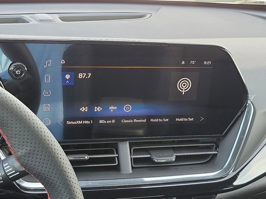 New 2026 Chevrolet Trax RS image 15