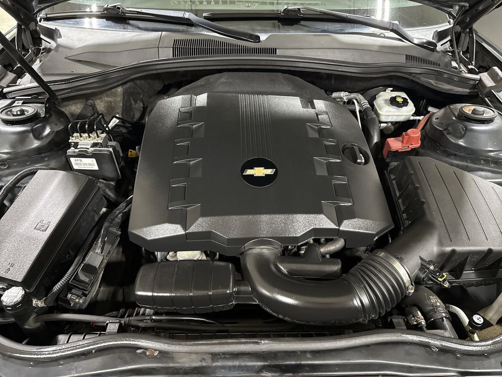 Used 2011 Chevrolet Camaro LT w/ RS Package RWD image 24