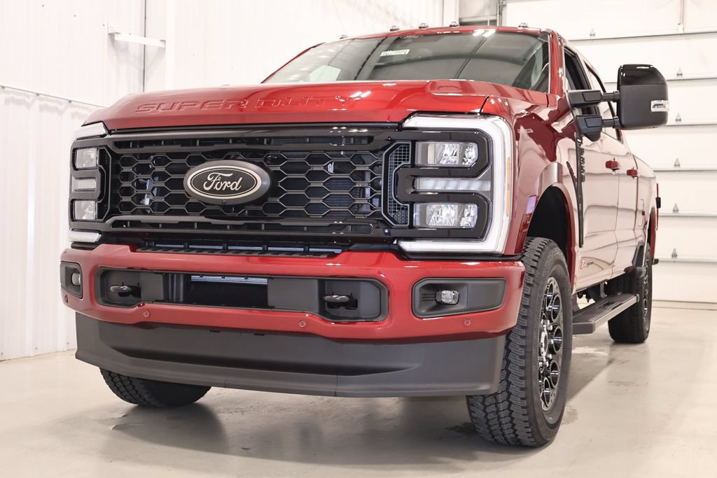 New 2026 Ford F350 Lariat w/ Black Appearance Package AWD/4WD image 5