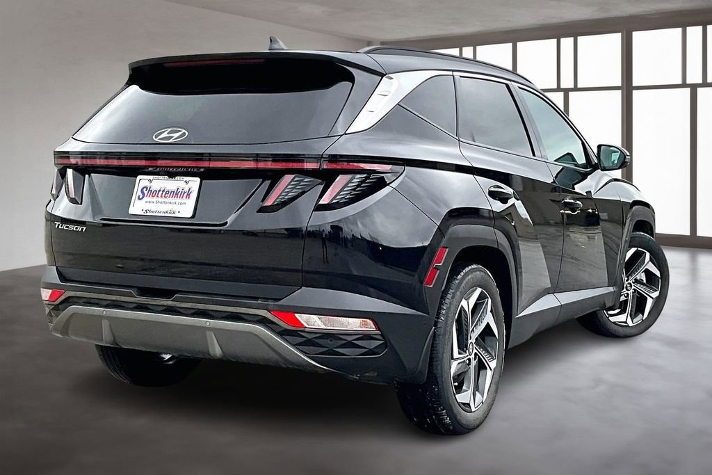 Used 2023 Hyundai Tucson Limited image 6