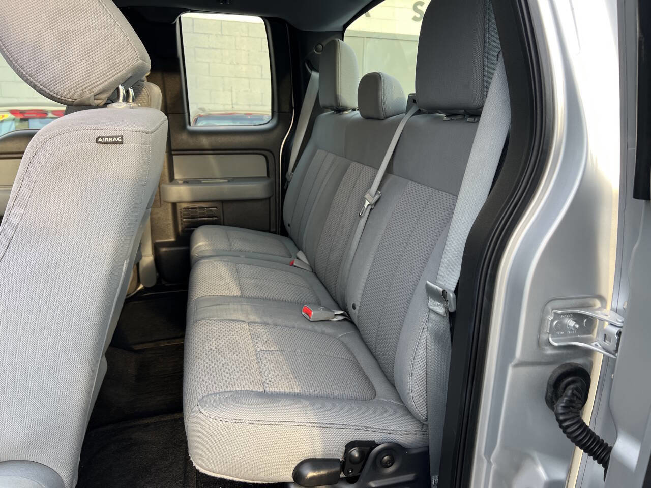 Used 2013 Ford F150 STX w/ Mid Equipment Group RWD image 8