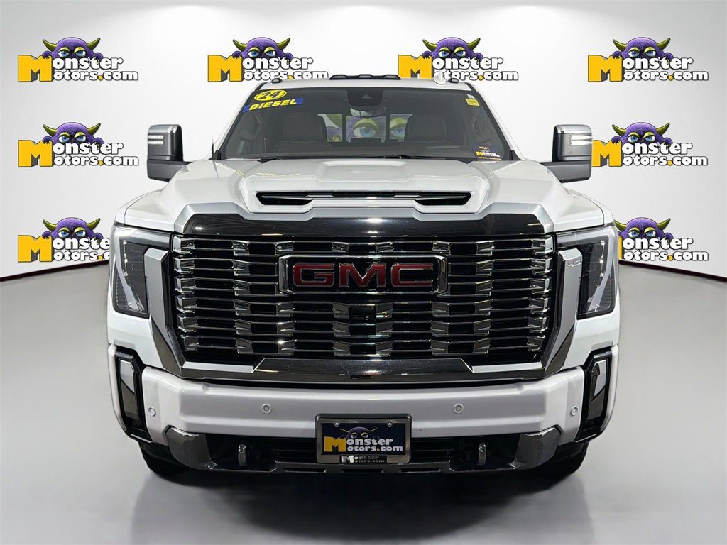Used 2024 GMC Sierra 2500 Denali w/ Denali Reserve Package image 2