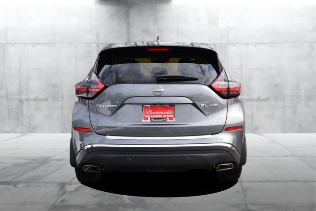 Certified 2024 Nissan Murano SL image 6